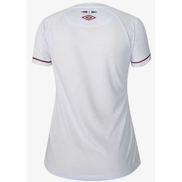 Camisa Feminina II Fluminense 2023 Umbro oficial 