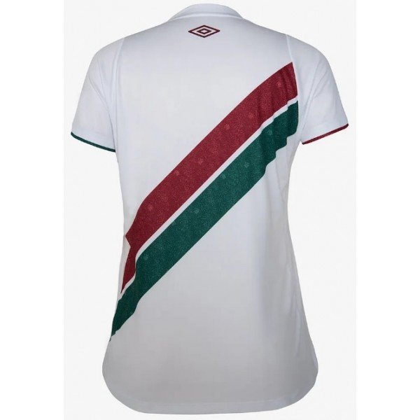 Camisa Feminina II Fluminense 2024 Umbro oficial 