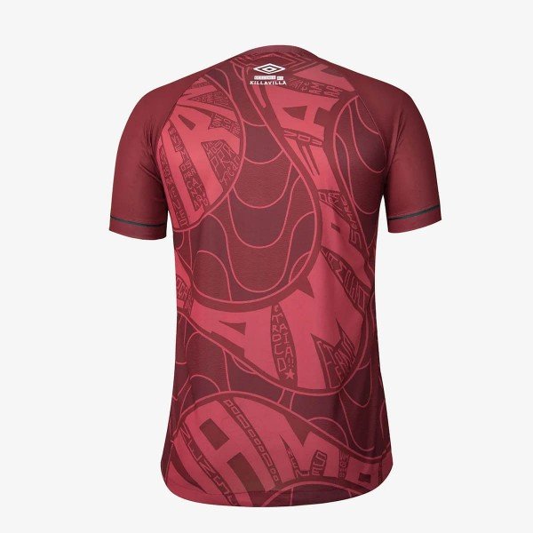 Camisa Fluminense 2023 Umbro oficial Killa Villa