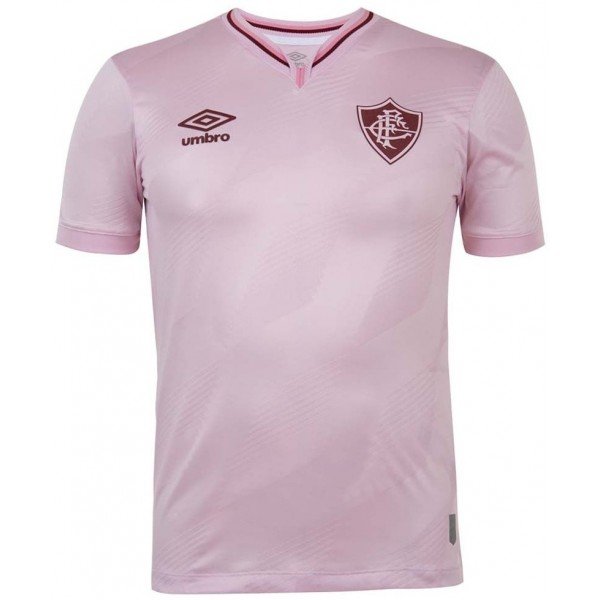 Camisa Fluminense 2024 Umbro oficial Outubro Rosa