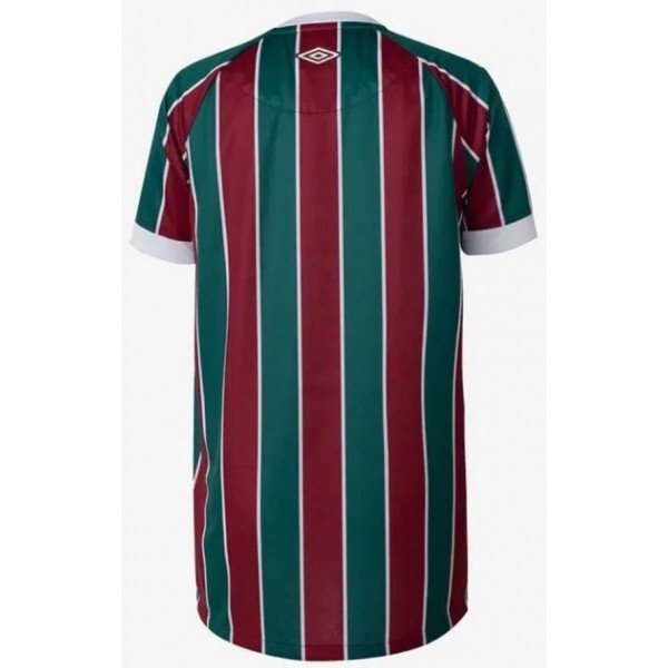 Camisa I Fluminense 2023 Umbro oficial Final Libertadores