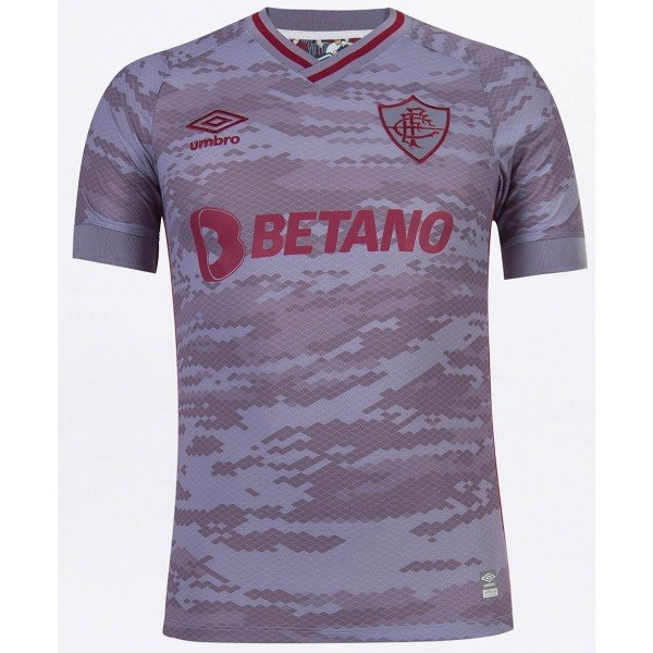Camisa III Fluminense 2021 2022 Umbro Oficial