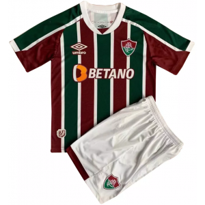 Kit infantil I Fluminense 2022 2023 Umbro oficial