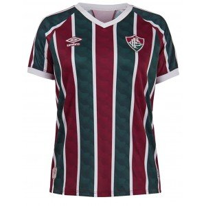 Camisa feminina oficial Umbro Fluminense 2020 I