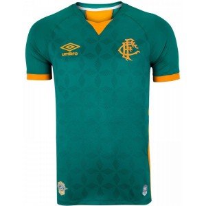 Camisa oficial Umbro Fluminense 2020 III jogador