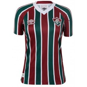 Camisa Feminina I Fluminense 2025 Umbro oficial 