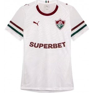 Camisa Feminina II Fluminense 2026 Puma oficial Camisa Feminina II Fluminense 2026 Puma oficial