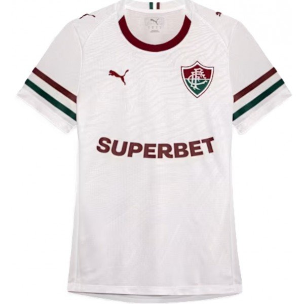 Camisa Feminina II Fluminense 2026 Puma oficial 