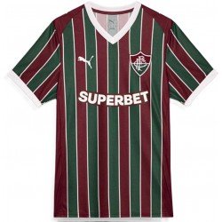 Camisa I Fluminense 2026 Puma oficial Camisa I Fluminense 2026 Puma oficial