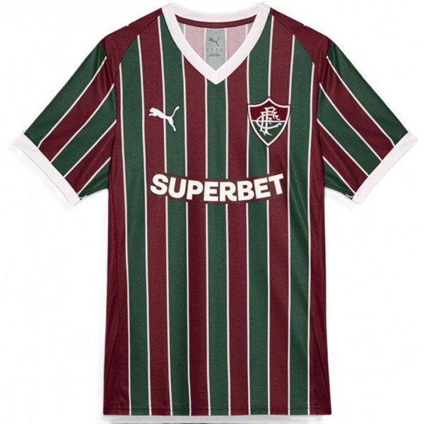 Camisa I Fluminense 2026 Puma oficial 