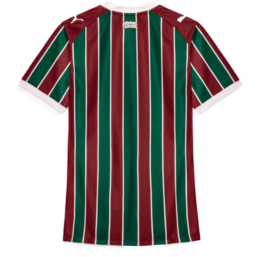 Camisa Feminina I Fluminense 2026 Puma oficial Camisa Feminina I Fluminense 2026 Puma oficial