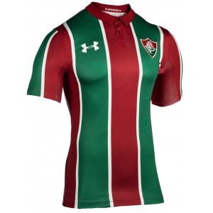 Camisa oficial Under Armour Fluminense 2019 I jogador