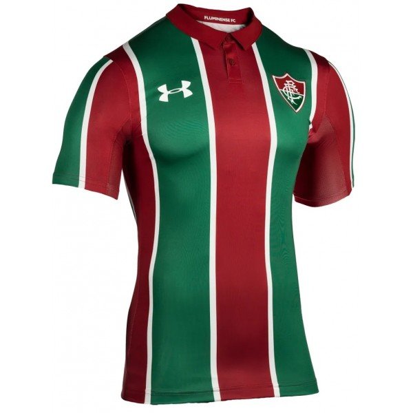 Camisa oficial Under Armour Fluminense 2019 I jogador