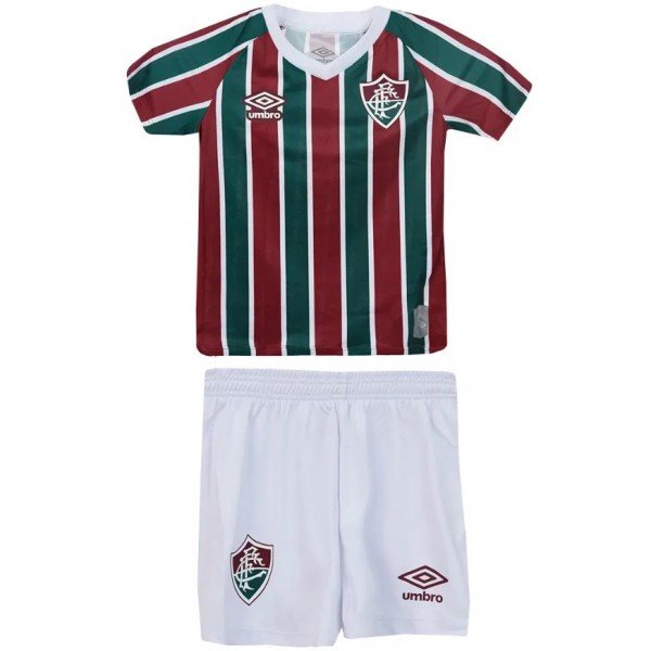 Kit infantil I Fluminense 2025 Umbro oficial