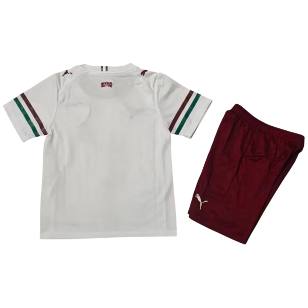 Kit infantil II Fluminense 2026 Puma oficial 