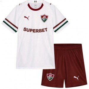 Kit infantil II Fluminense 2026 Puma oficial 