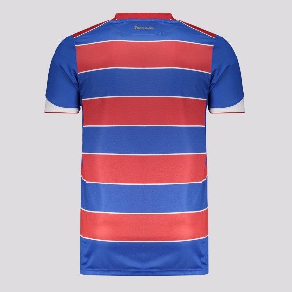 Camisa I Fortaleza 2021 2022 Leão 1918 oficial 