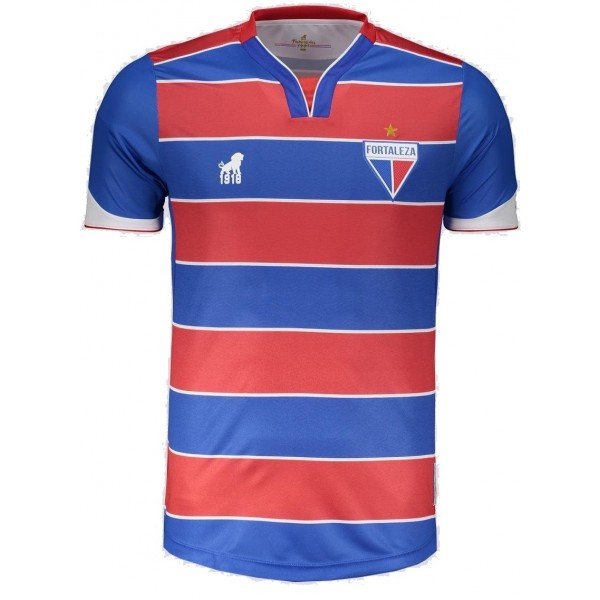 Camisa I Fortaleza 2021 2022 Leão 1918 oficial 