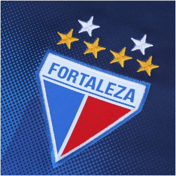 Camisa oficial Leao 1918 Fortaleza 2019 I jogador