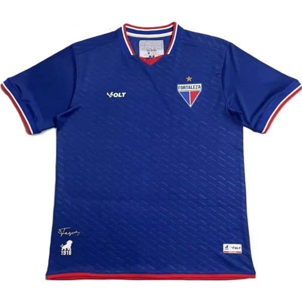 Camisa Fortaleza 2025 Volt Sport oficial Copa do Nordeste