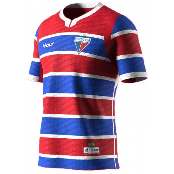 Camisa I Fortaleza 2025 Volt Sport oficial 