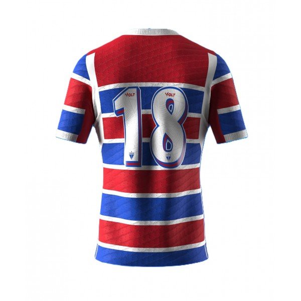Camisa I Fortaleza 2025 Volt Sport oficial 
