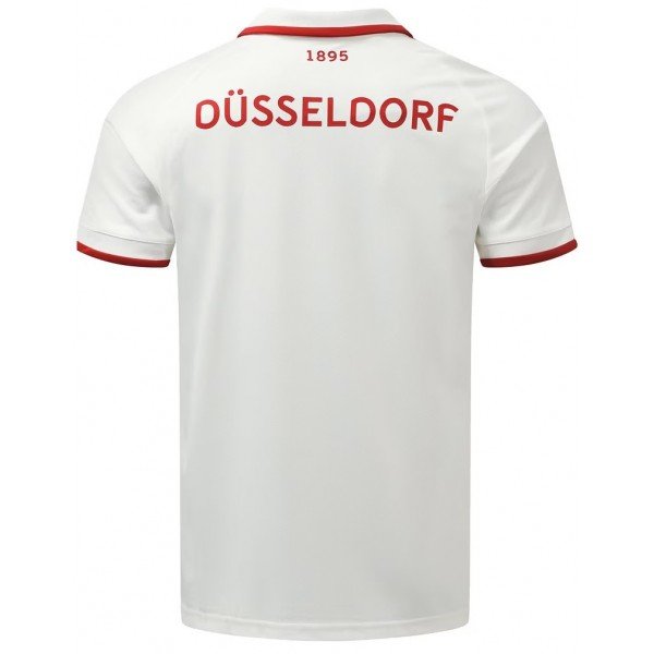 Camisa II Fortuna Dusseldorf 2026 2027 Adidas oficial Camisa II Fortuna Dusseldorf 2026 2027 Adidas oficial