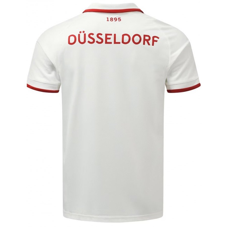 Camisa II Fortuna Dusseldorf 2026 2027 Adidas oficial Camisa II Fortuna Dusseldorf 2026 2027 Adidas oficial