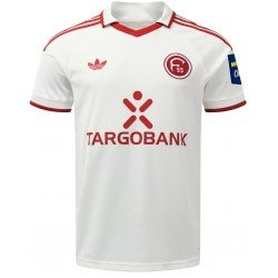 Camisa II Fortuna Dusseldorf 2026 2027 Adidas oficial Camisa II Fortuna Dusseldorf 2026 2027 Adidas oficial
