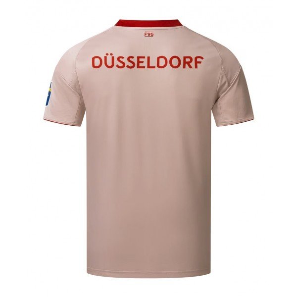 Camisa III Fortuna Dusseldorf 2025 2026 Adidas oficial Camisa III Fortuna Dusseldorf 2025 2026 Adidas oficial