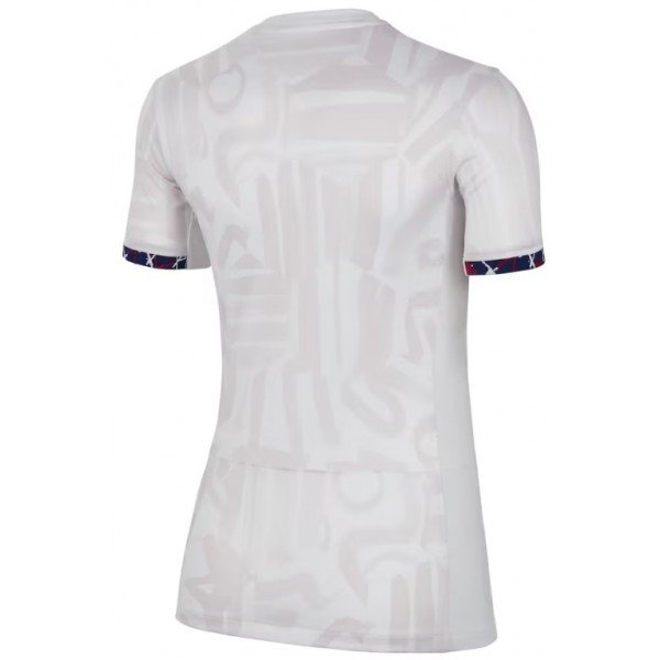 Camisa Feminina II Seleção da França 2023 Away