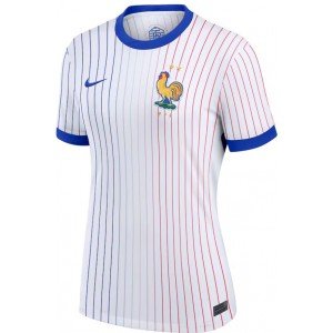 Camisa Feminina II Seleção da França 2024 Away