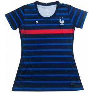 Camisa Feminina seleção de França 2020 2021 I Home