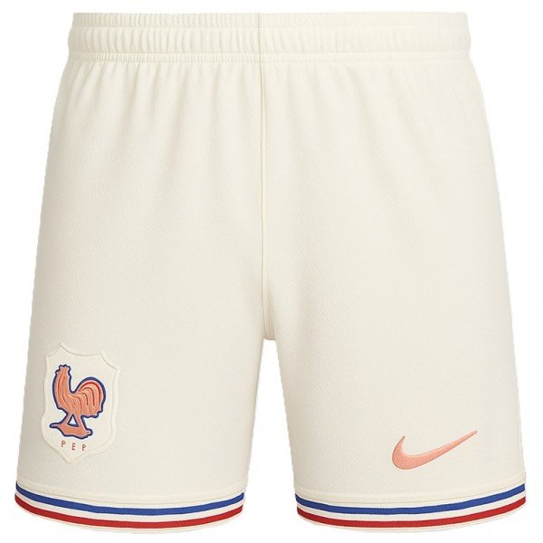 Calção II Seleção da França 2025 Away