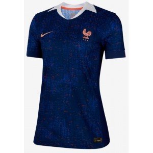 Camisa Feminina I Seleção da França 2025 Home 