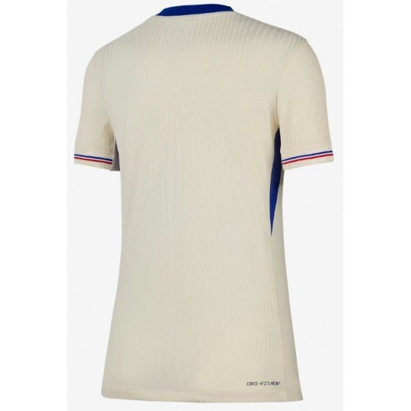 Camisa Feminina II Seleção da França 2025 Away