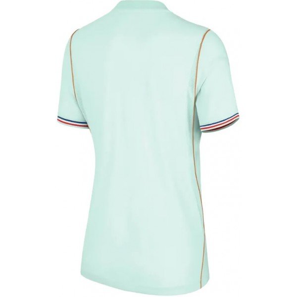 Camisa Feminina II Seleção da França 2026 Away