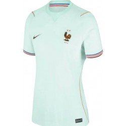 Camisa Feminina II Seleção da França 2026 Away Camisa Feminina II Seleção da França 2026 Away
