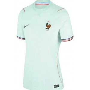 Camisa Feminina II Seleção da França 2026 Away Camisa Feminina II Seleção da França 2026 Away