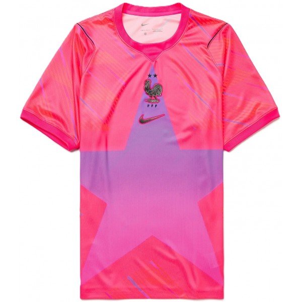 Camisa Goleiro II Seleção da França 2026 Away