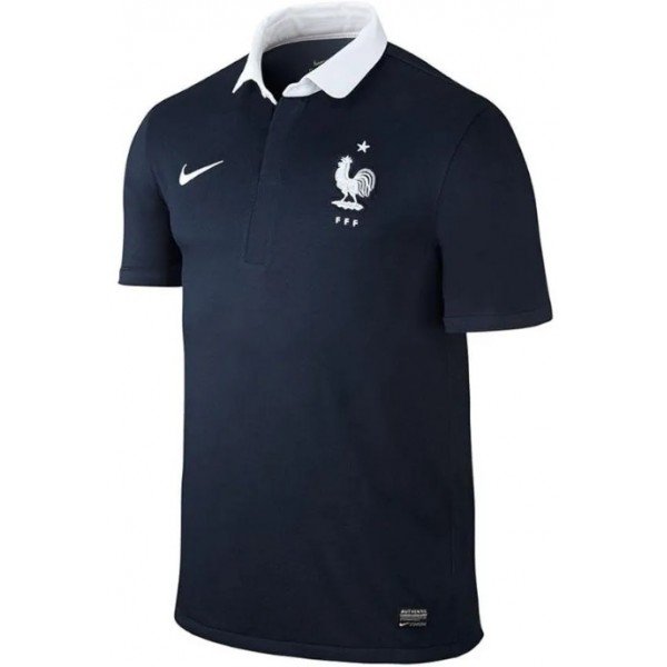 Camisa I Seleção da França 2014 Home 