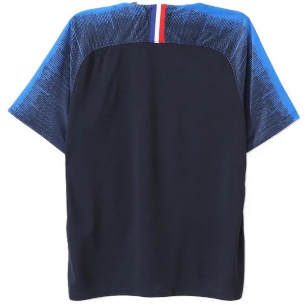 Camisa I Seleção da França 2018 Home retro