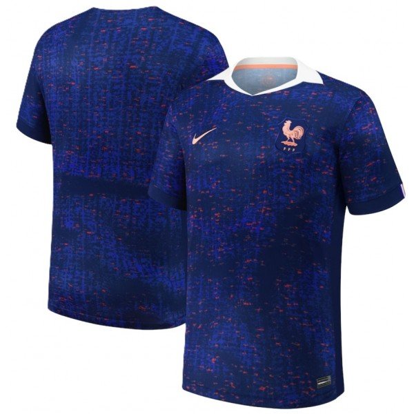 Camisa I Seleção da França 2025 Home 