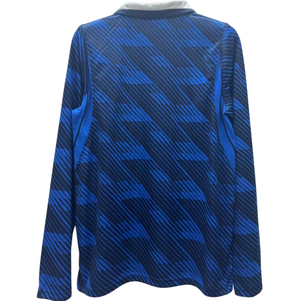 Camisa I Seleção da França 2026 Home manga comprida Camisa I Seleção da França 2026 Home manga comprida