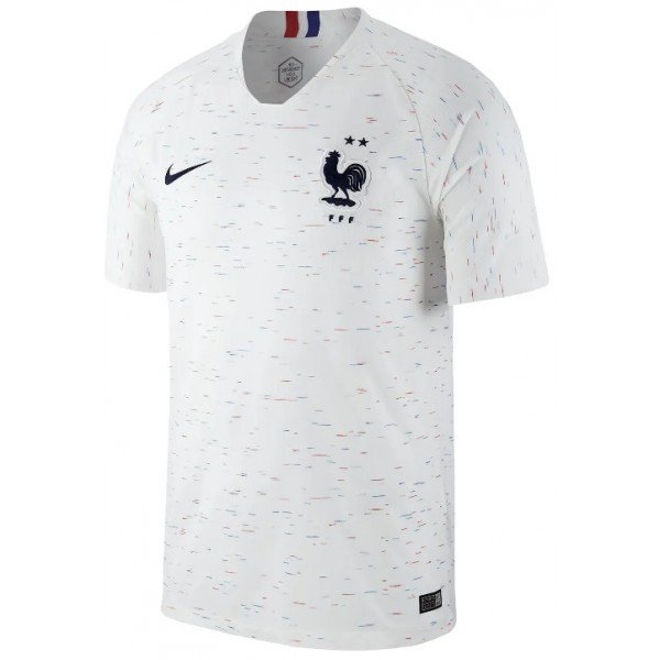 Camisa II Seleção da França 2018 Away retro