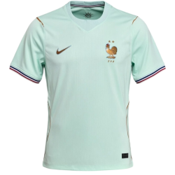 Camisa II Seleção da França 2026 Away