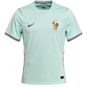 Camisa II Seleção da França 2026 Away