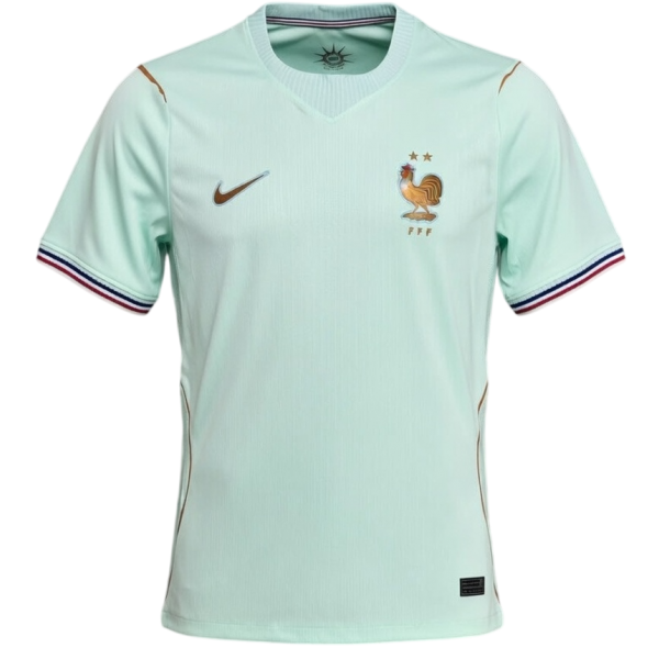 Camisa II Seleção da França 2026 Away