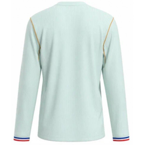 Camisa II Seleção da França 2026 Away manga comprida Camisa II Seleção da França 2026 Away manga comprida
