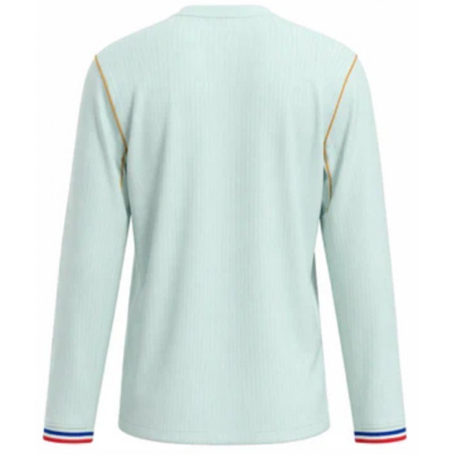 Camisa II Seleção da França 2026 Away manga comprida Camisa II Seleção da França 2026 Away manga comprida